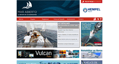 Desktop Screenshot of marabierto.eu